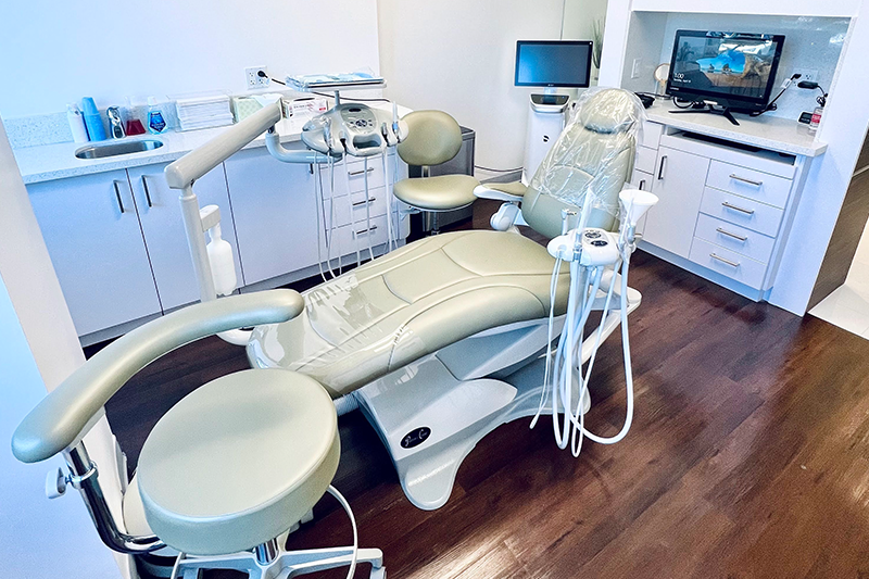 Cosmetic Dental Services in El Segundo