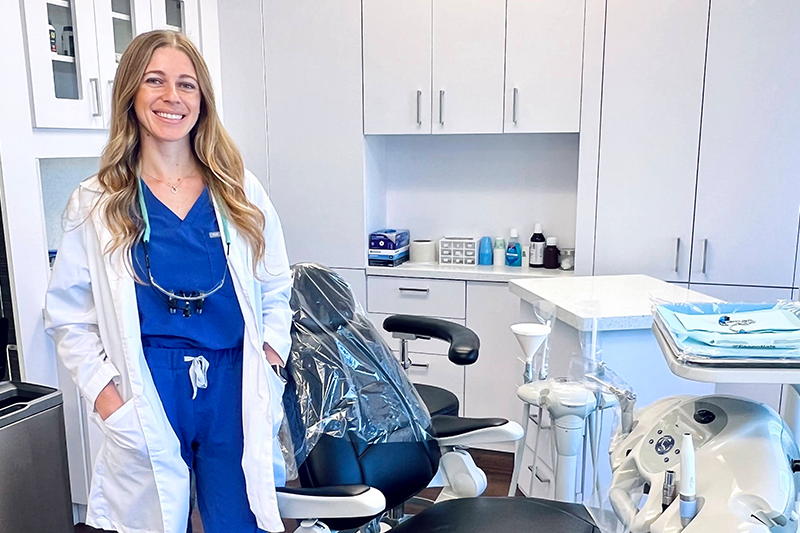 Dr. Anna Dabrowska, DDS, Top Rated Dentist in El Segundo